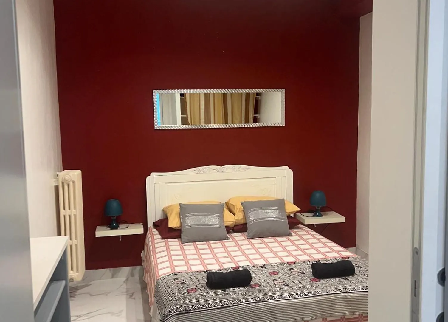 Location Saisonniere Lejlighed Menton 0*,  Frankrig