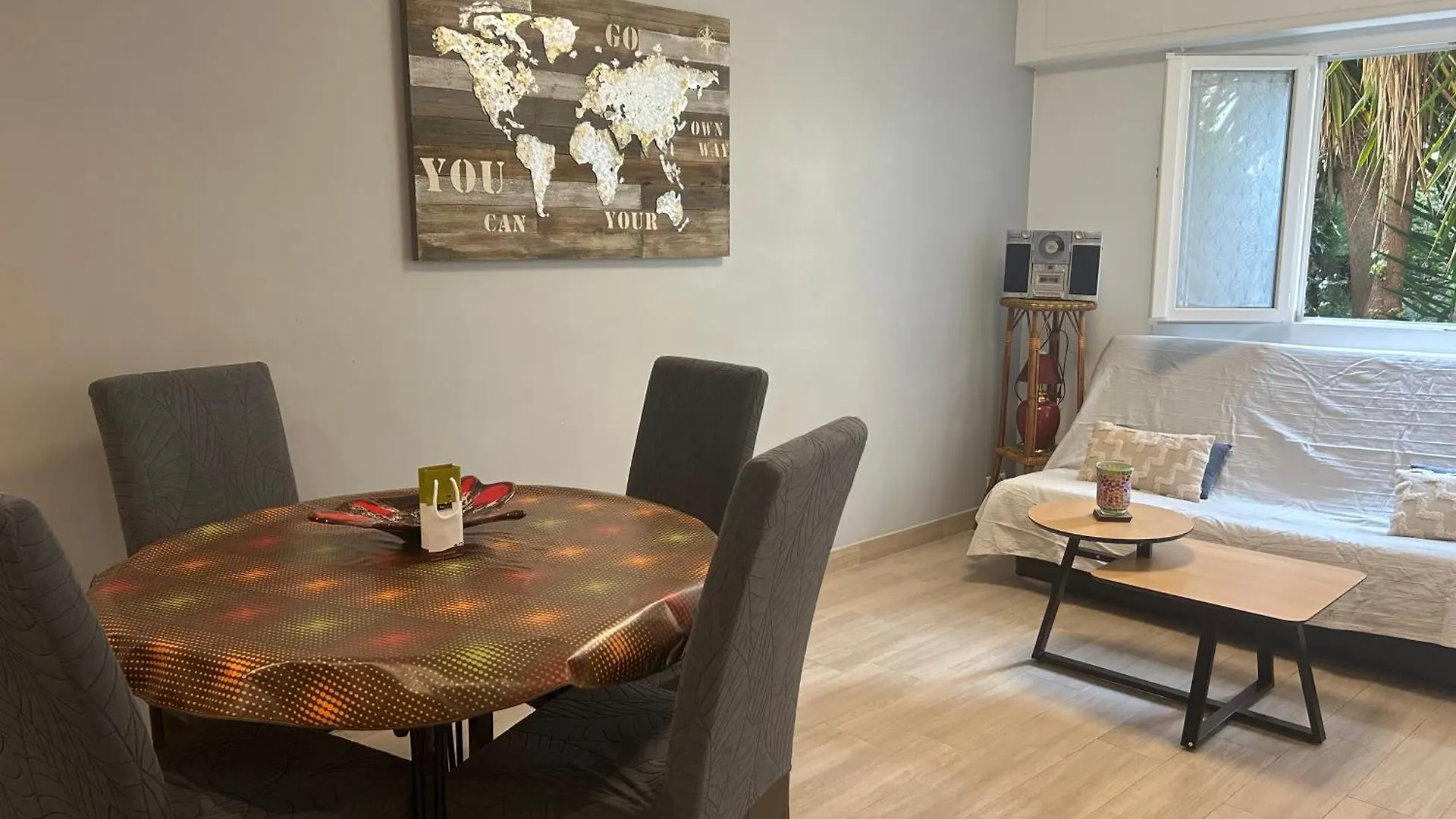 Location Saisonniere Lejlighed Menton Frankrig