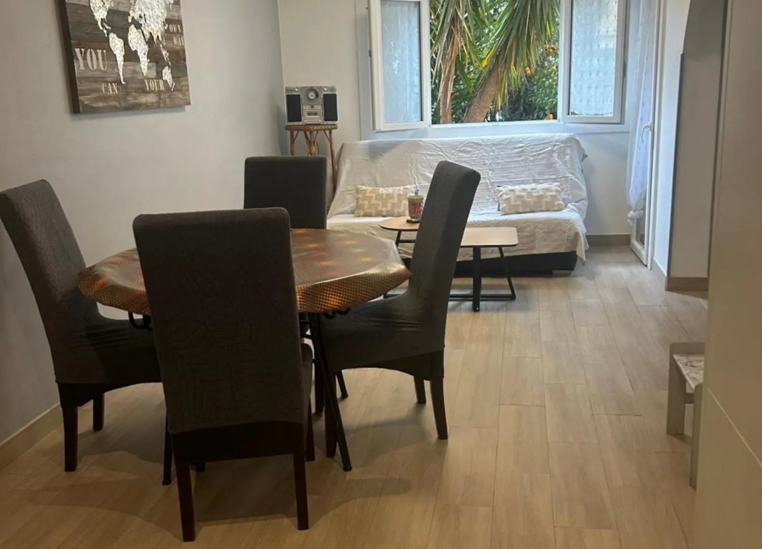 Location Saisonniere Daire Menton Fransa