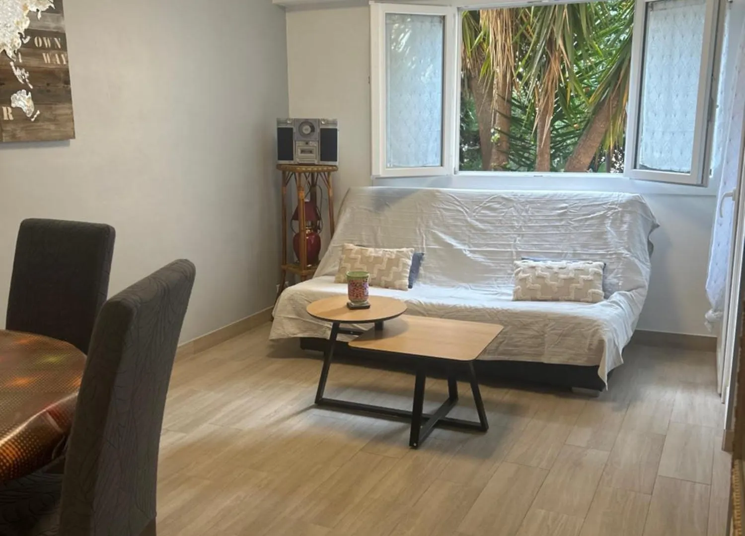 Location Saisonniere Daire Menton