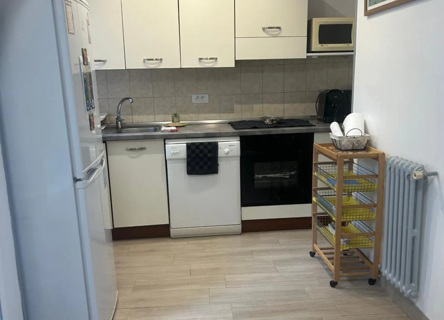 Location Saisonniere Apartment Menton