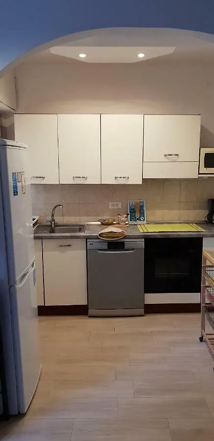 Location Saisonniere Apartment Menton
