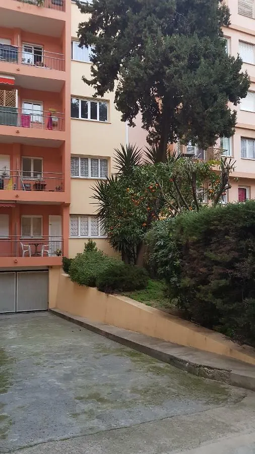 Location Saisonniere Apartment Menton